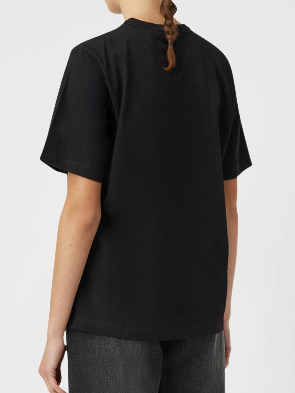 CAMILLA AND MARC KARINE TEE (Black)