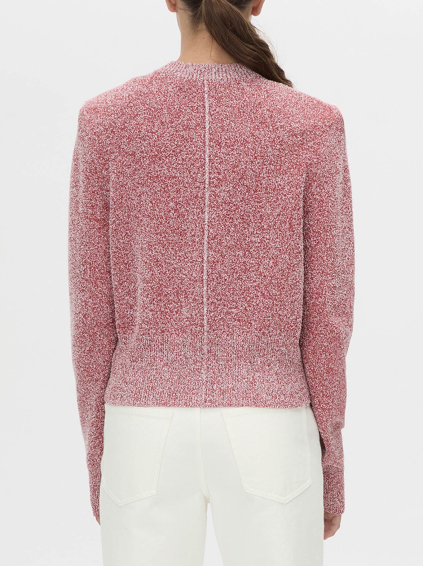 CAMILLA AND MARC SOLEO TEXTURED KNIT CARDIGAN (Water)