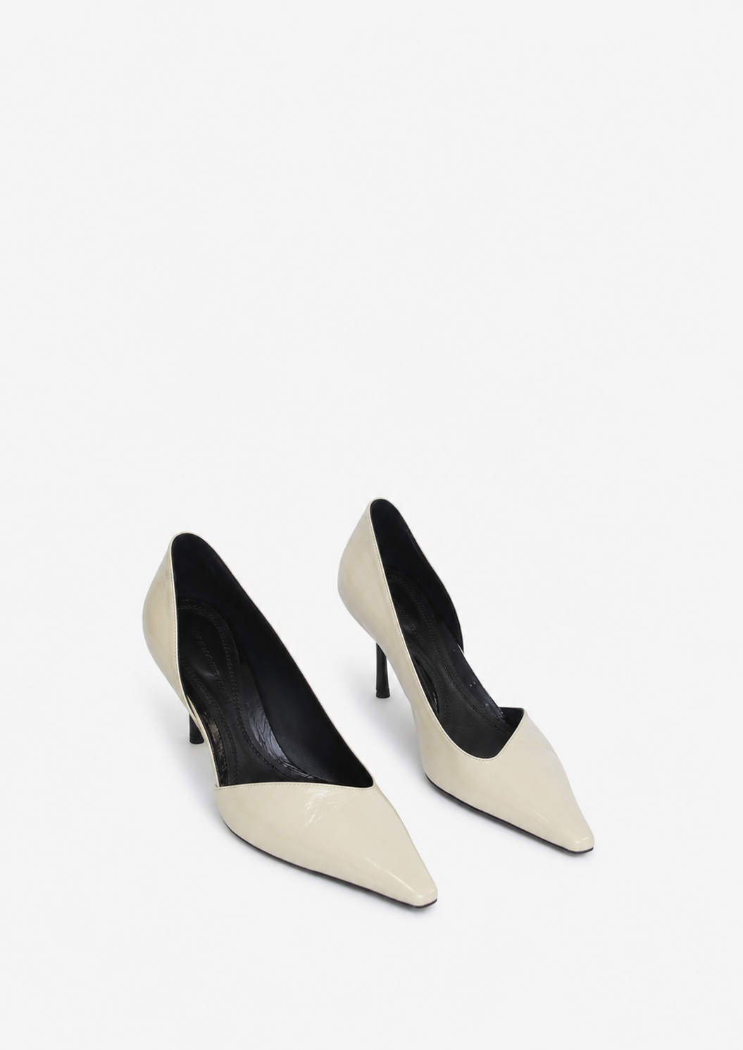 CHRISTOPHER ESBER Max Patent Pump (Cream)