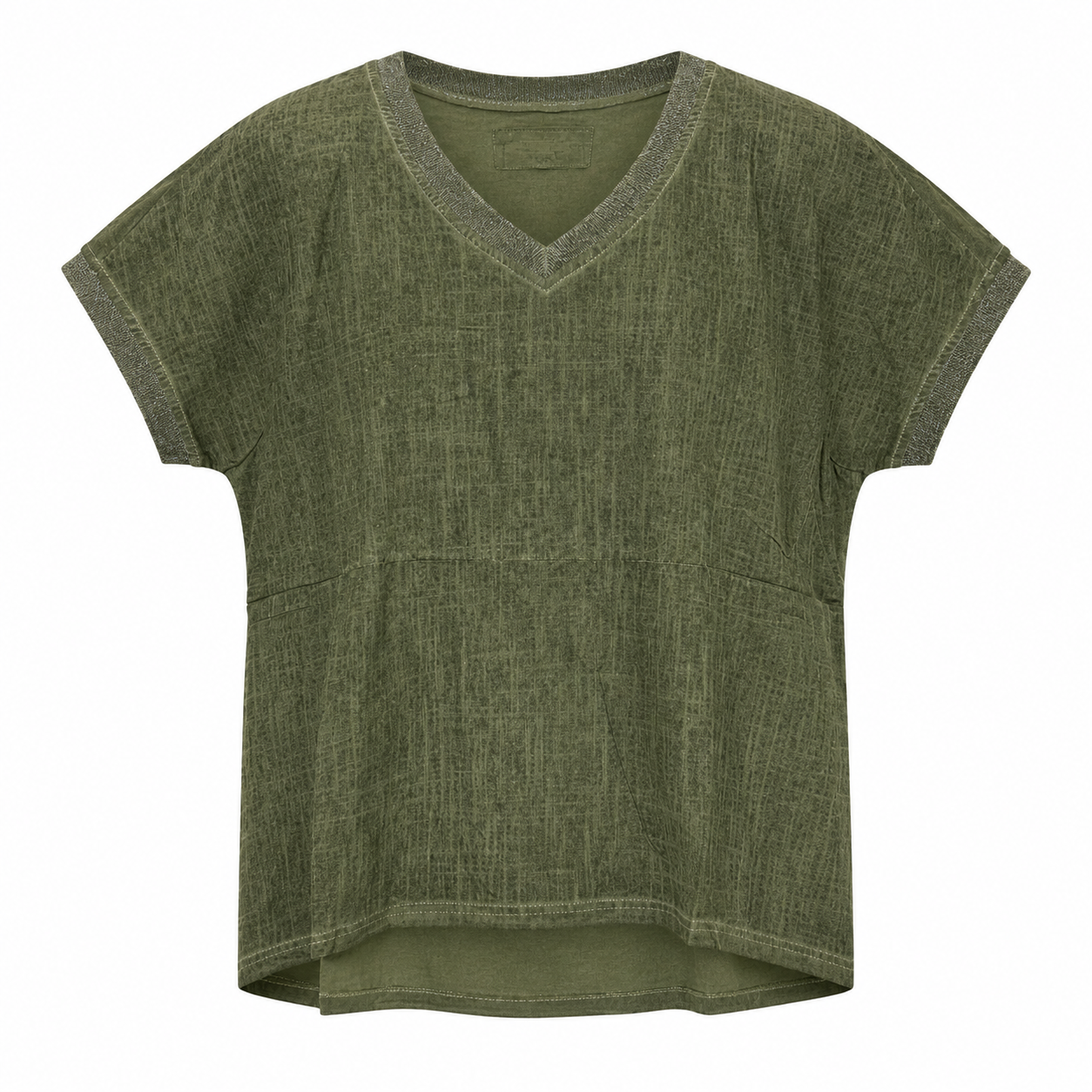 Threadz Sienna Top (Olive)