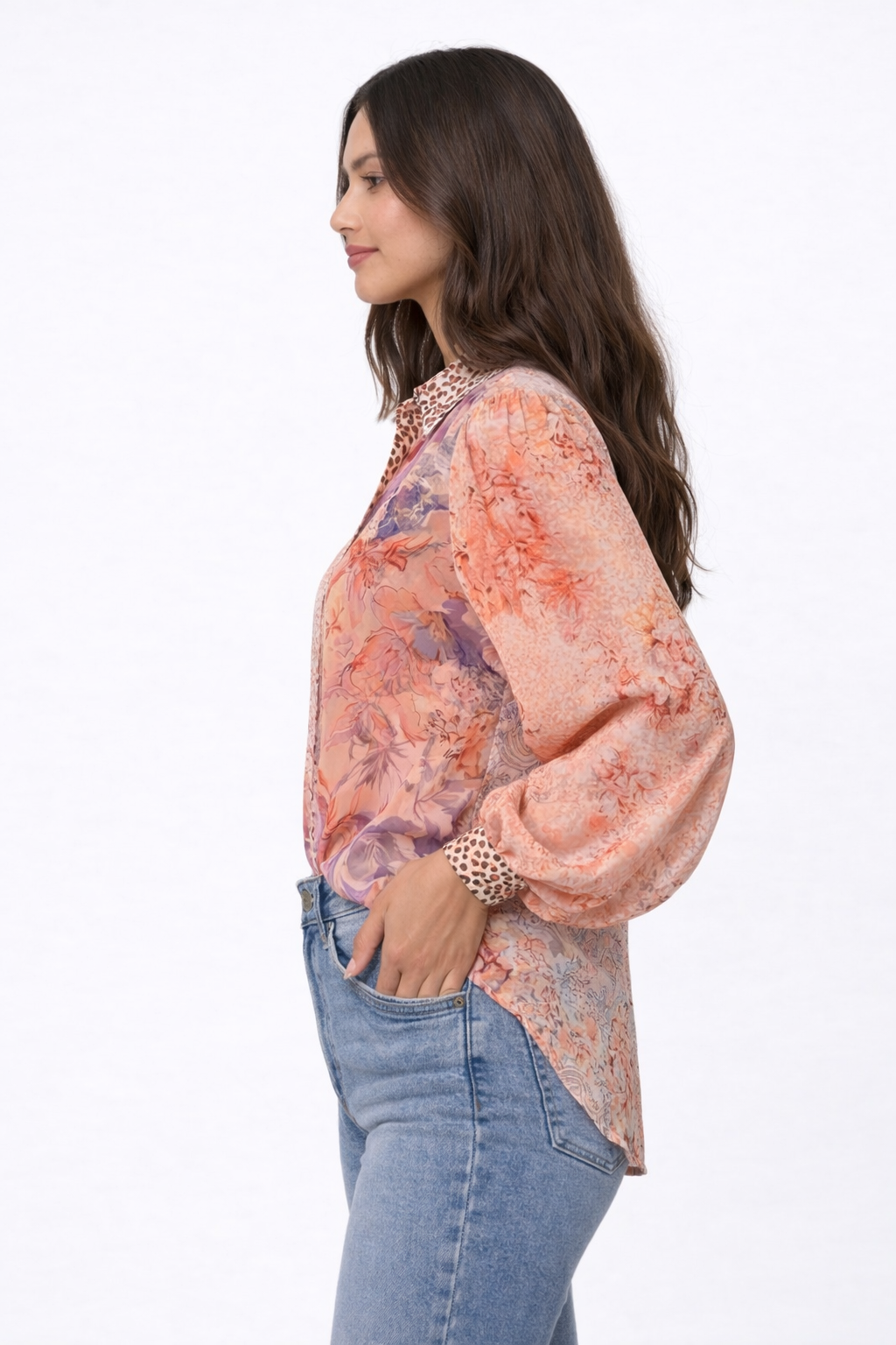 Kachel Lorelai Shirt (Multi)