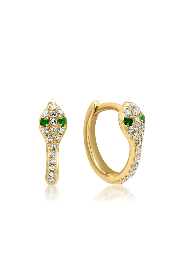Image of Earrings. Productname: Jewel Citizen | Chloe Earrings in Gold colour by brand - Jewellery