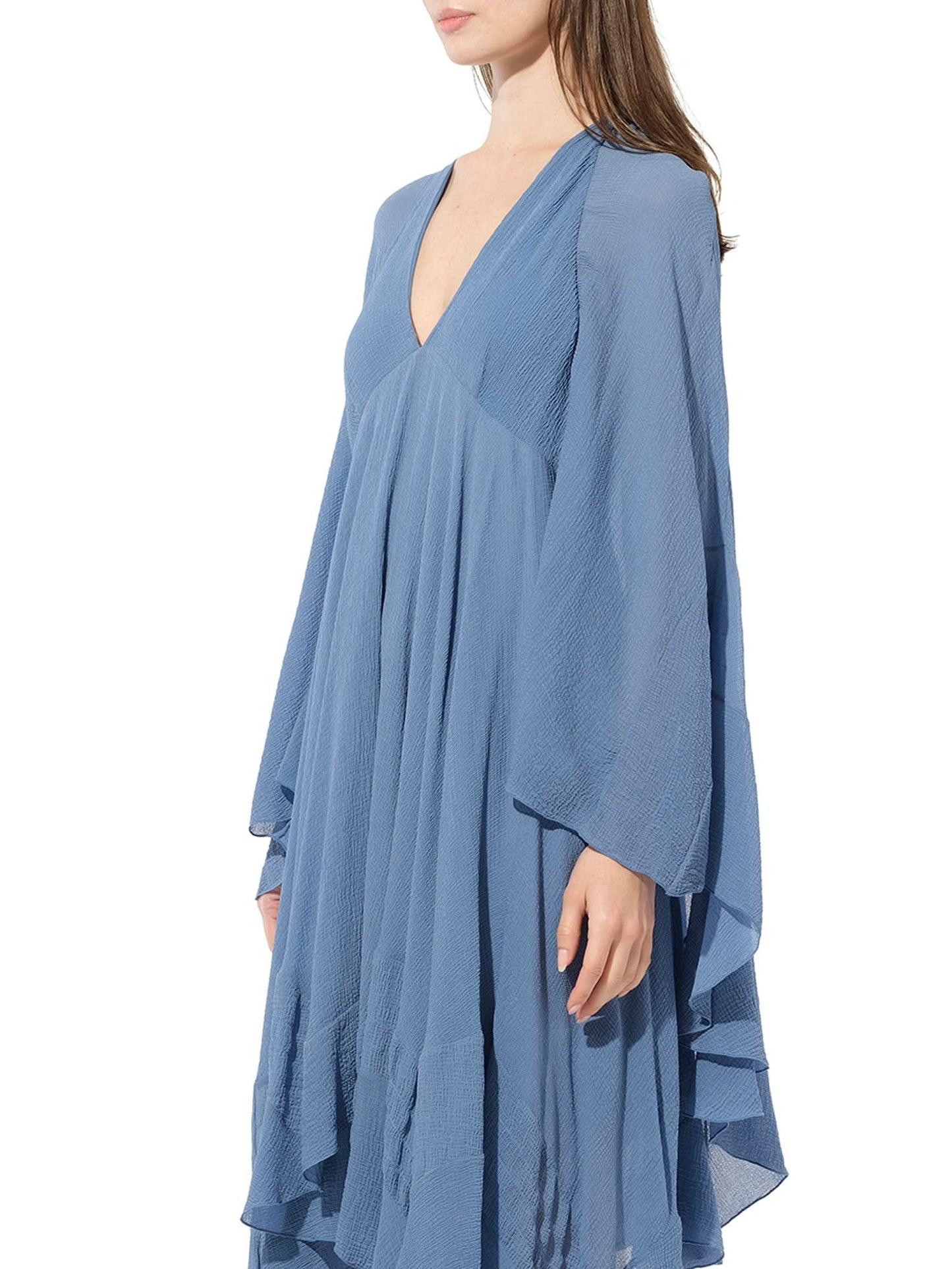 CHLOE Dress (Blue)
