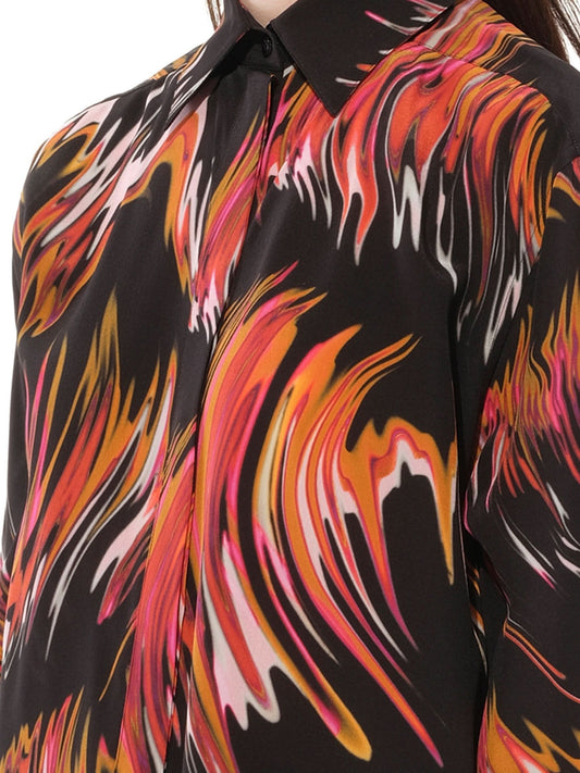 GIVENCHY Classic Shirt (Black)