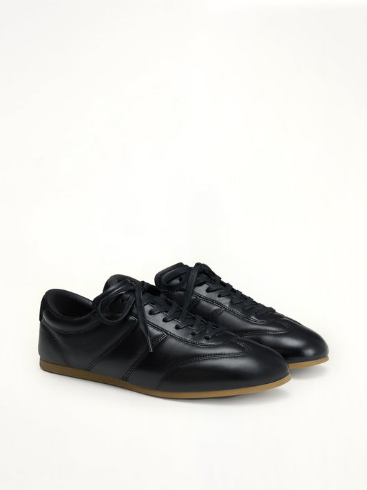 LEMAIRE Soft Runner (Black)