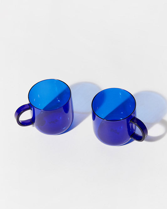 Aeyre Coro Cup Set in Cobalt