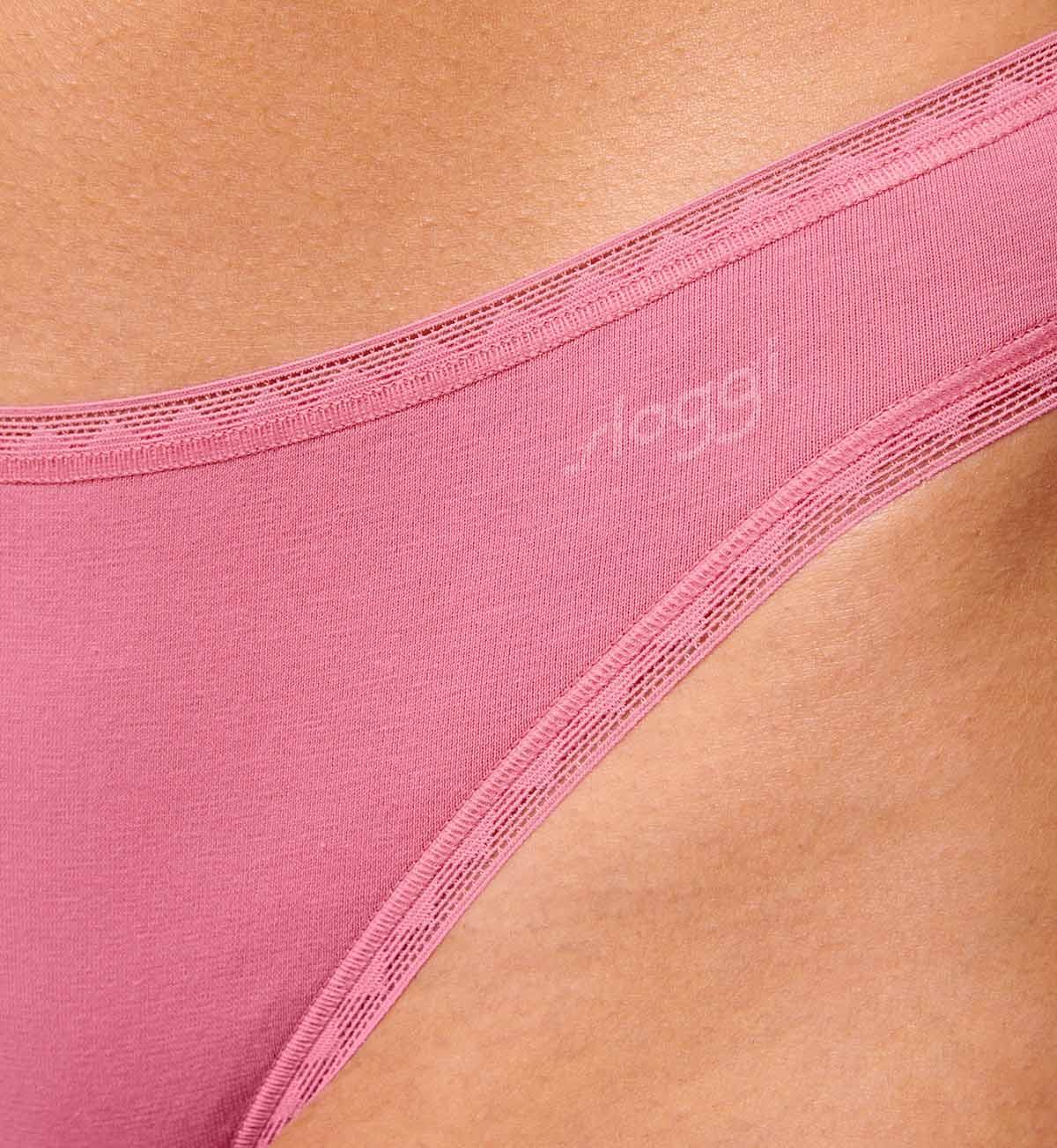 Triumph Sloggi Go Brazilian 2 Pack (Grey Combination)