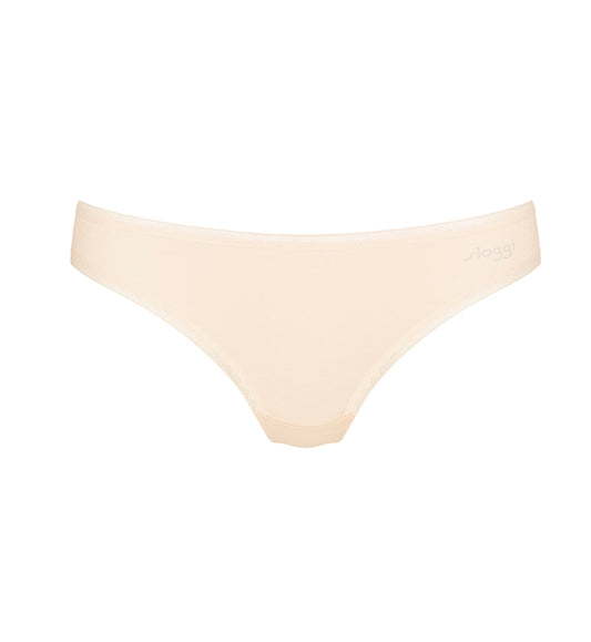 Triumph Sloggi Go Brazilian 2 Pack (Pink/Light)