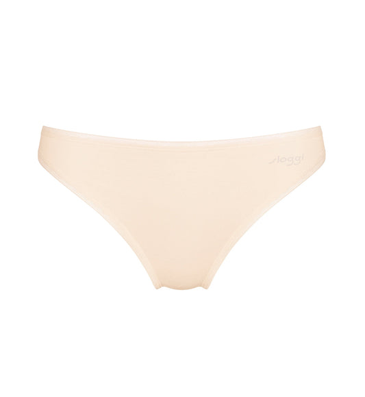 Triumph Sloggi Go Tai 2 Pack (Fresh Powder)