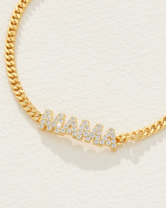 Reliquia Jewellery Crystal Mama Bracelet