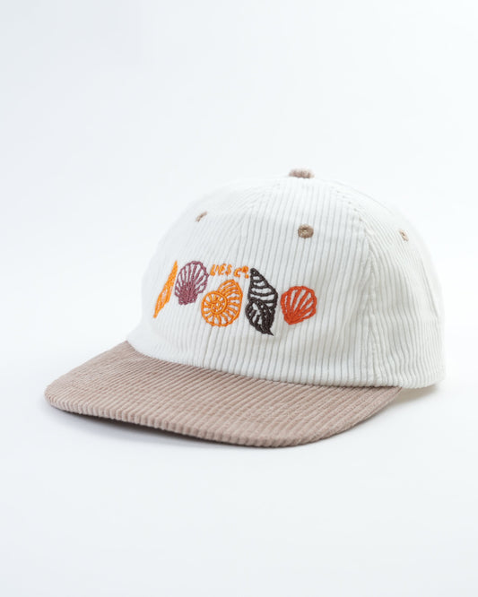 Summer Seashells Hat