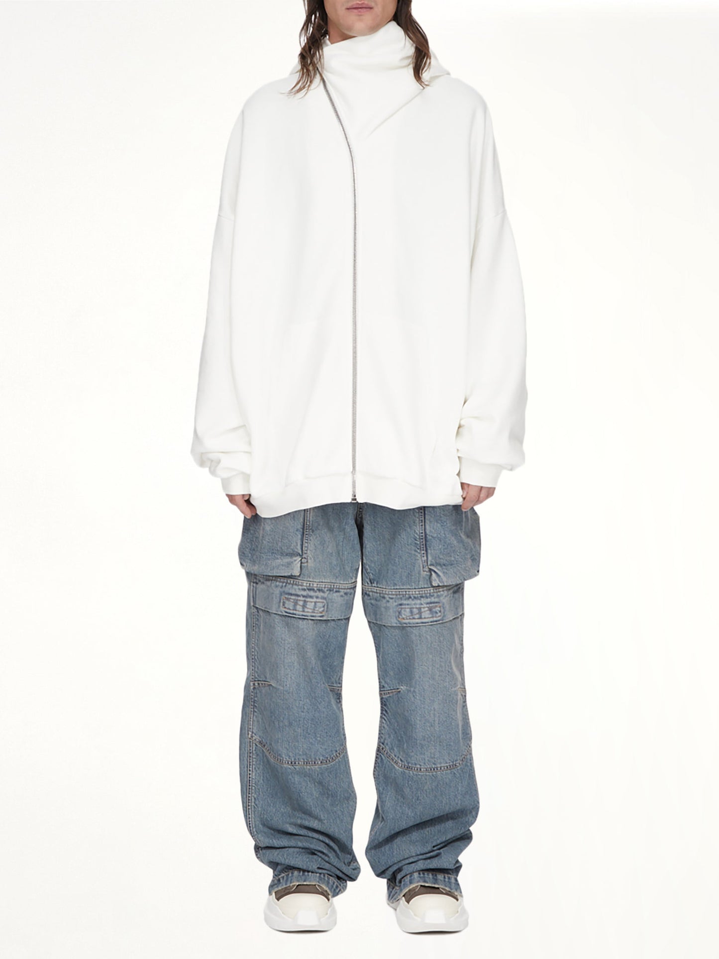 RICK OWENS DRKSHDW Stefan Cargo (Blue)