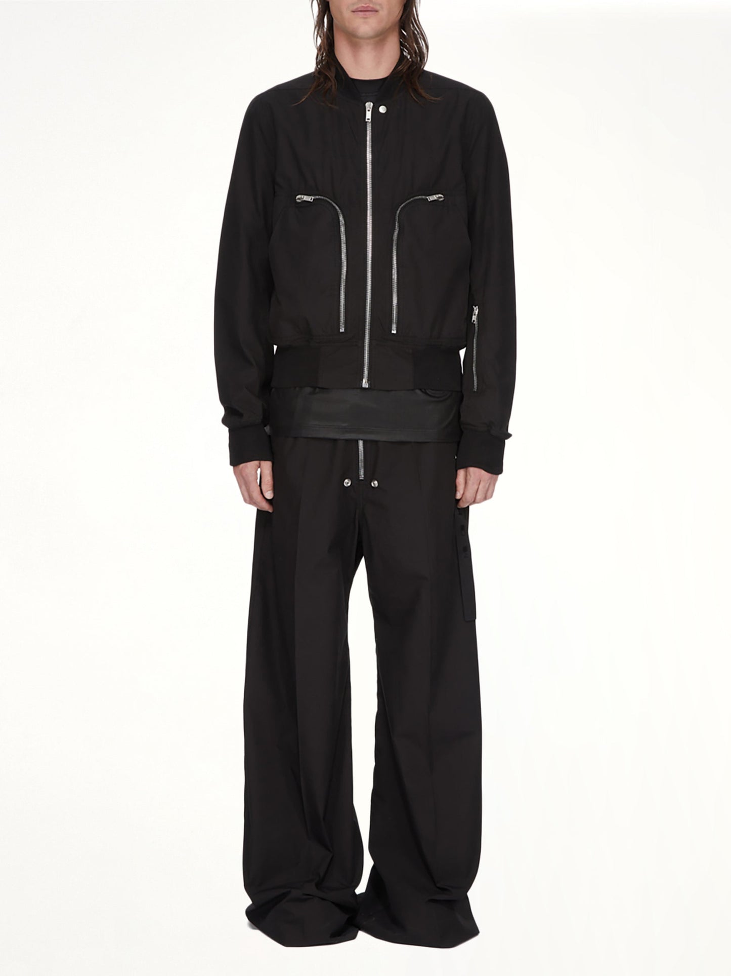 RICK OWENS DRKSHDW Geth Belas (Black)