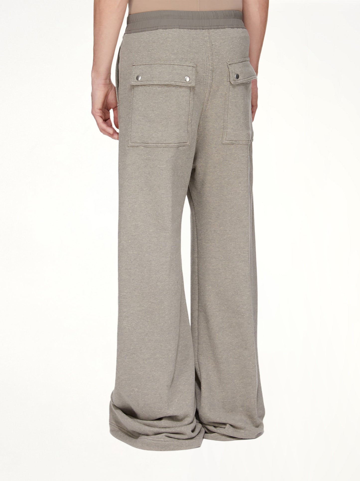 RICK OWENS DRKSHDW Geth Belas (Melange Grey)