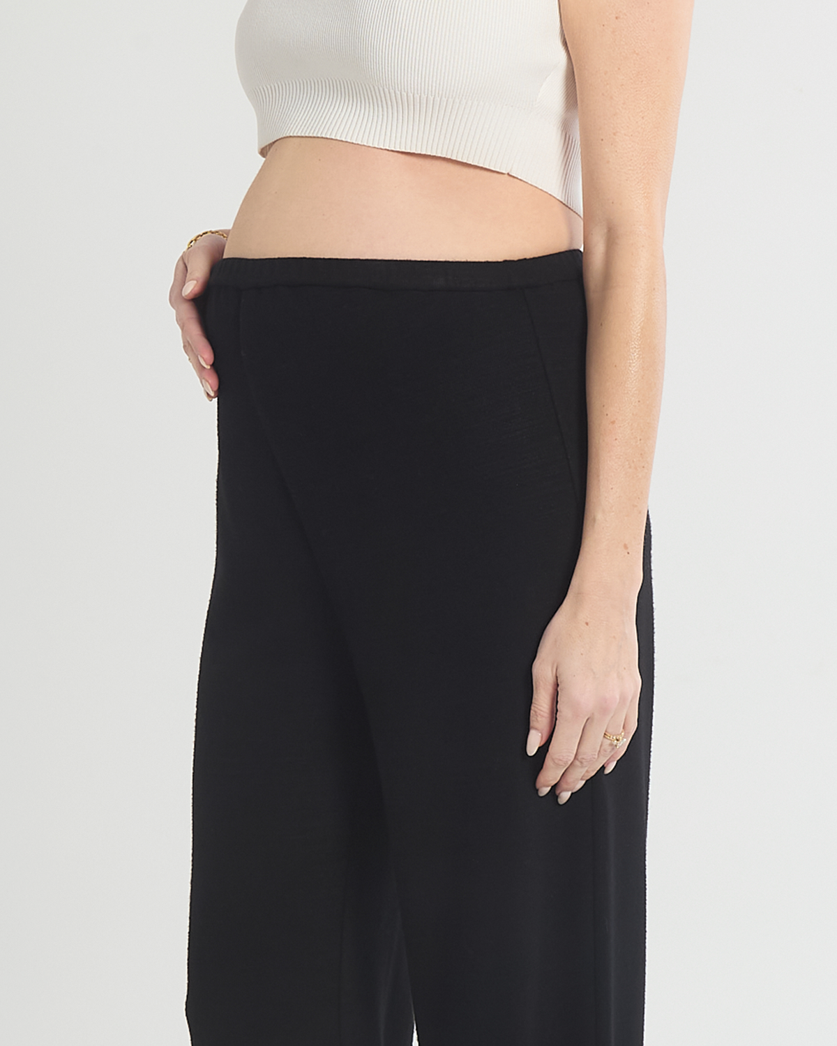 Soon Maternity Danielle Knit Pants