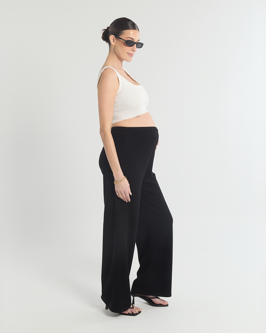 Soon Maternity Danielle Knit Pants