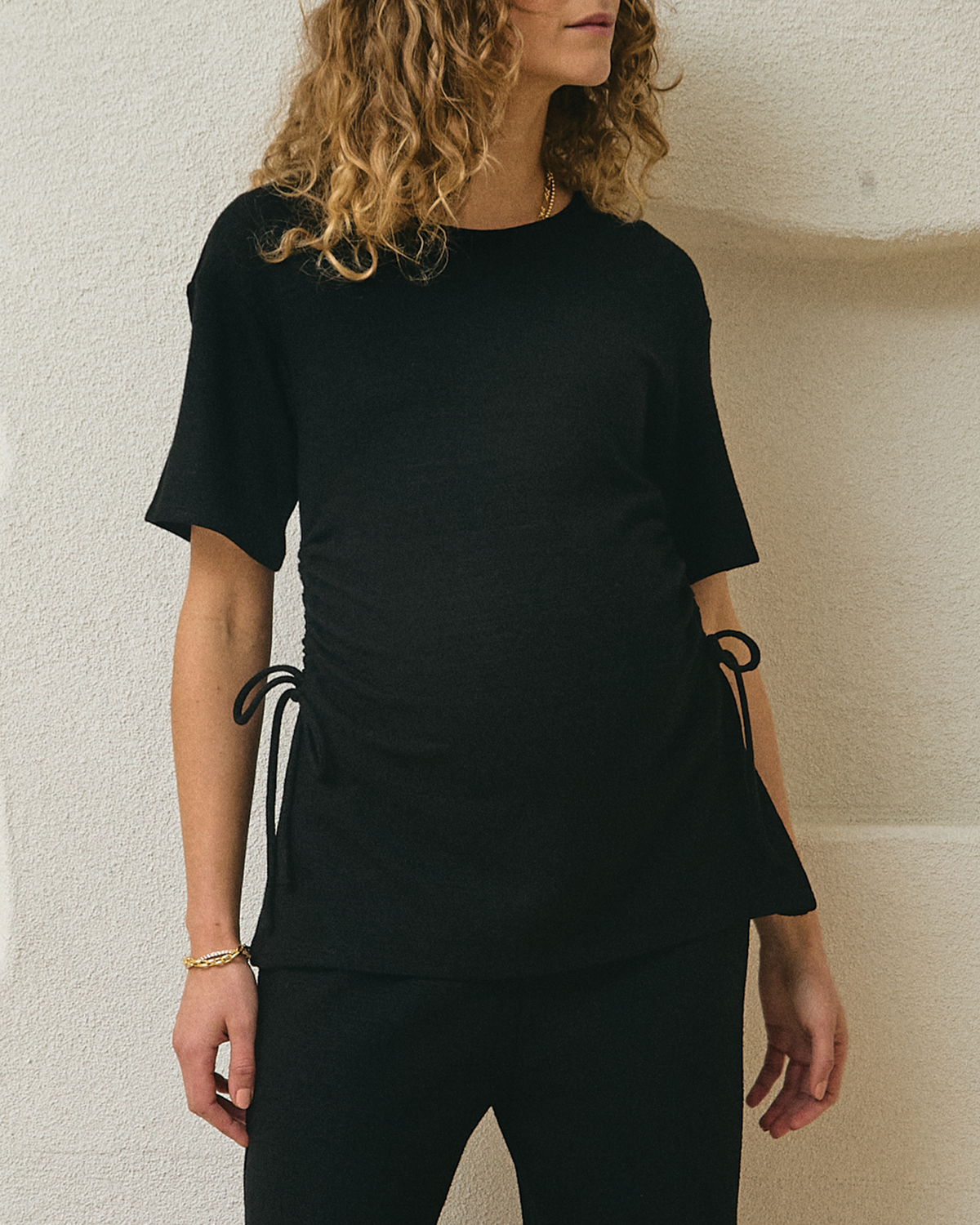 Soon Maternity Danielle Knit Top