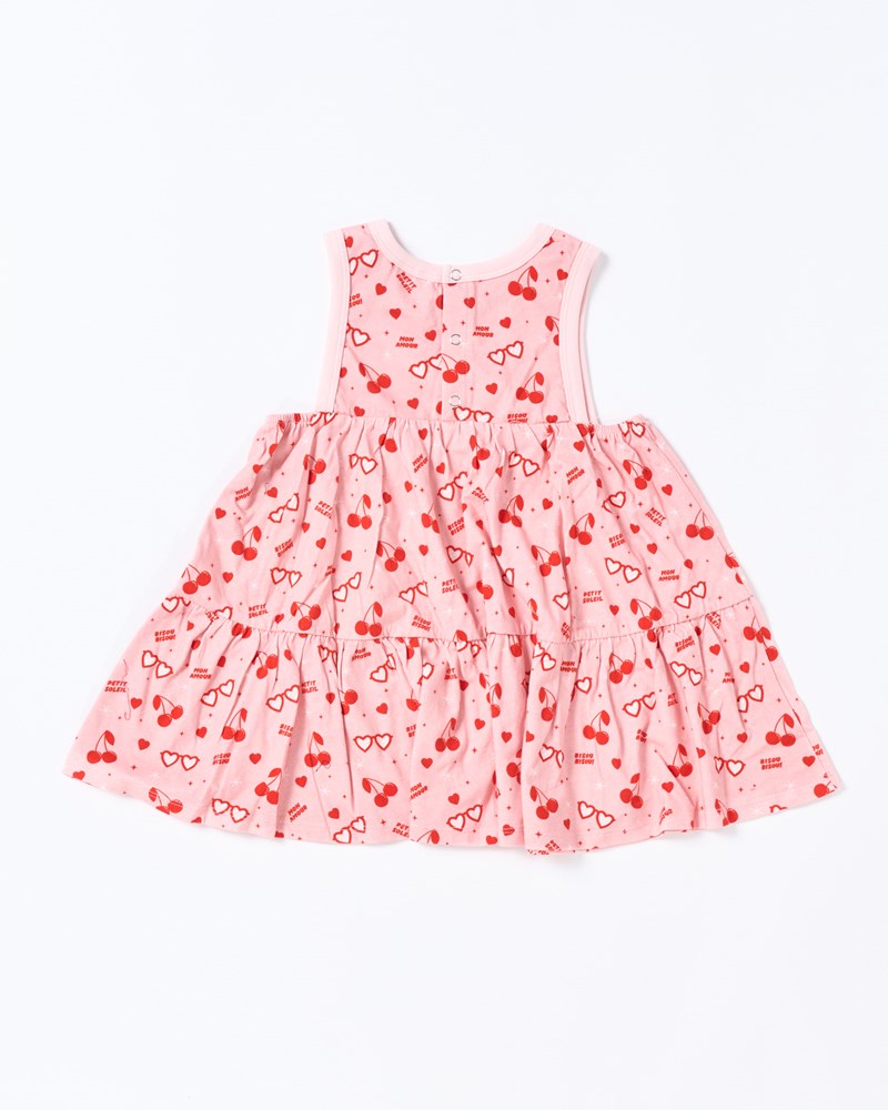 Walnut Melbourne Darcy Dress (Mon Amour)