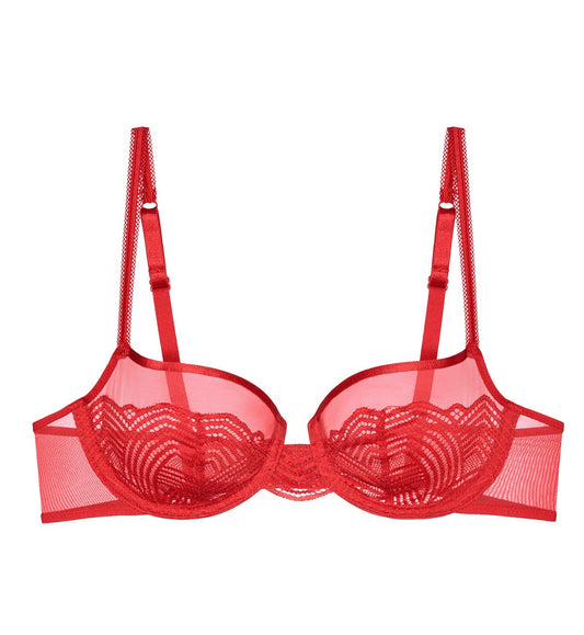 Triumph Delightful Spotlight Bra (Rouge)