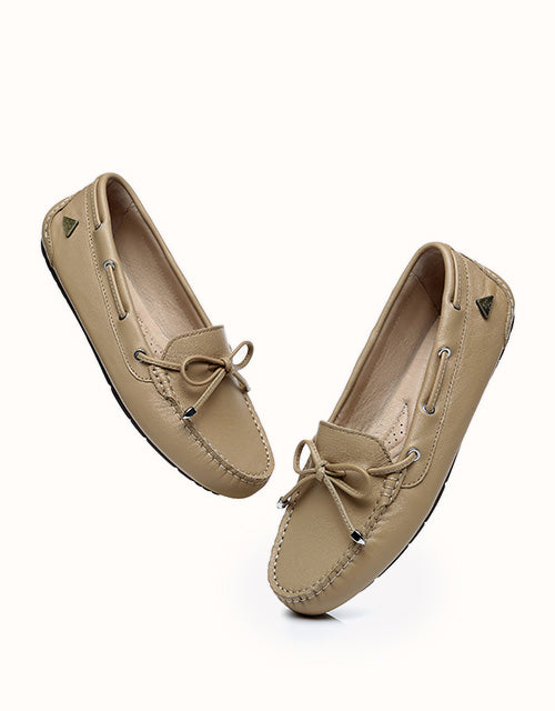 EVERAU® Frida Moccasins (Brown)