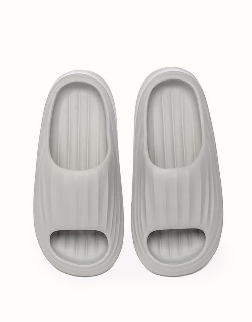EVERAU® Men Cloud Slippers Plus (Grey)