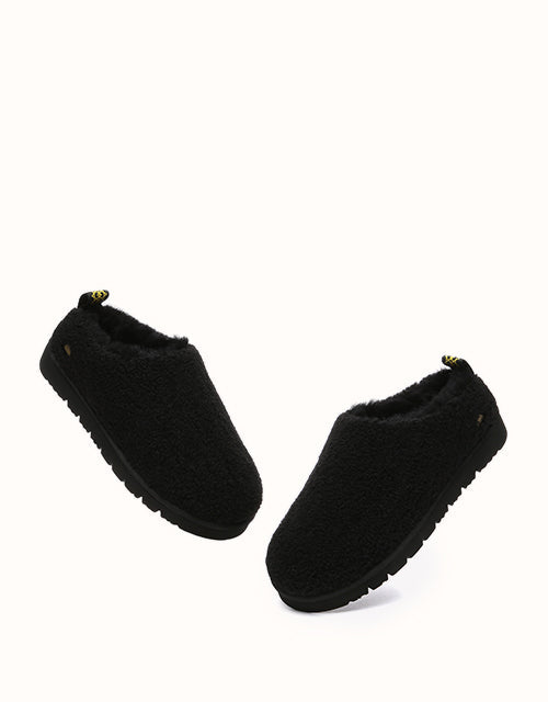 EVERAU® Teddycozy (Black)