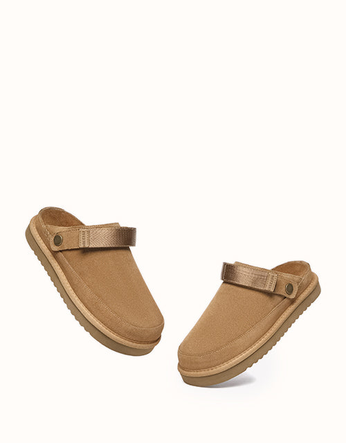 EVERAU® Sierra Sandals (Chestnut)