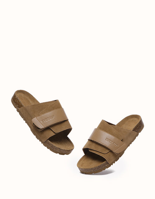 EVERAU® Terrain Sandals (Chestnut)