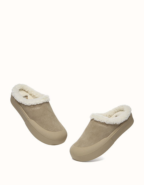 EVERAU® Staney Slipper (Sand)