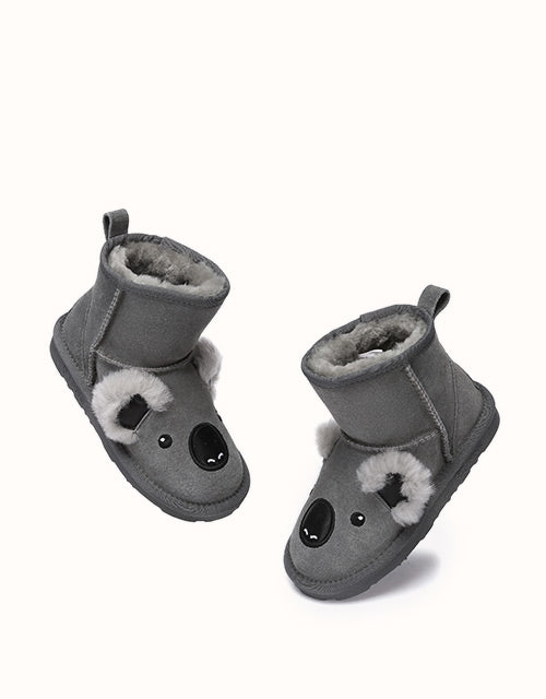 EVERAU® Koala Kids Plus Boots (Grey)
