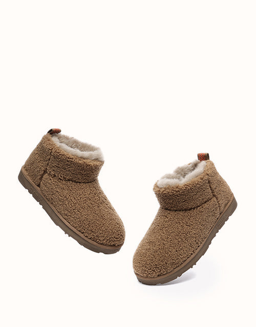 EVERAU® Ultra Teddycozy Boots (Teddy Brown)