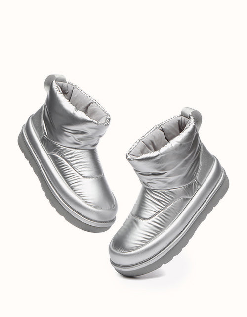 EVERAU® Dobra Boots (Silver)