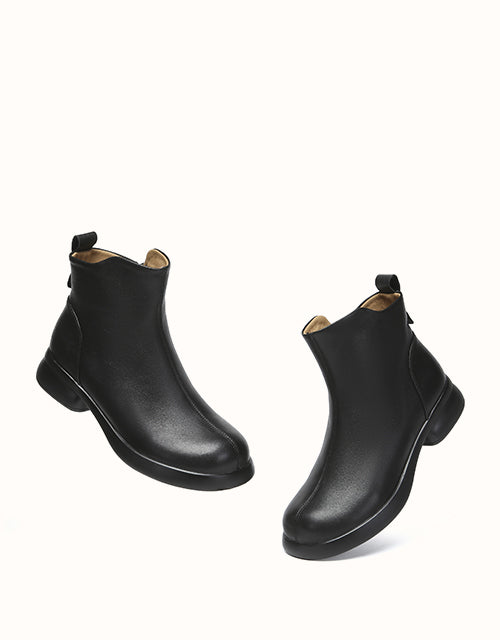 EVERAU® Chapple Boots (Black)