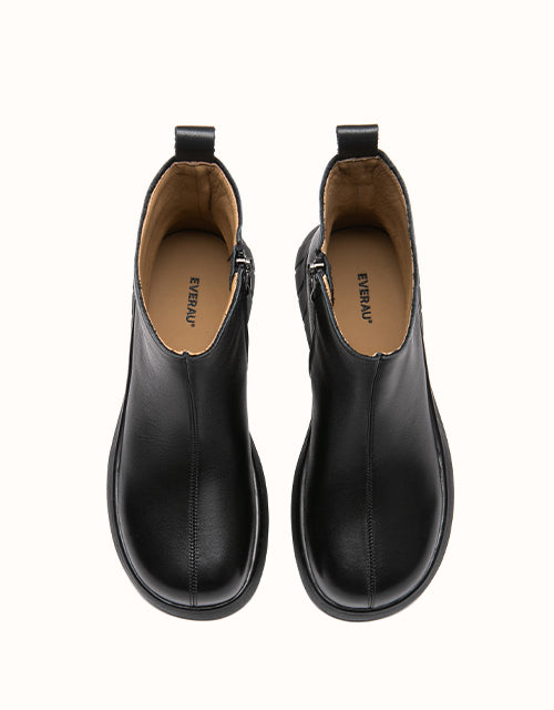 EVERAU® Brayde Core Boots (Black)