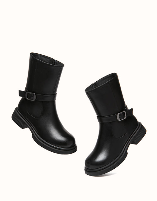 EVERAU® Morix Boots (Black)
