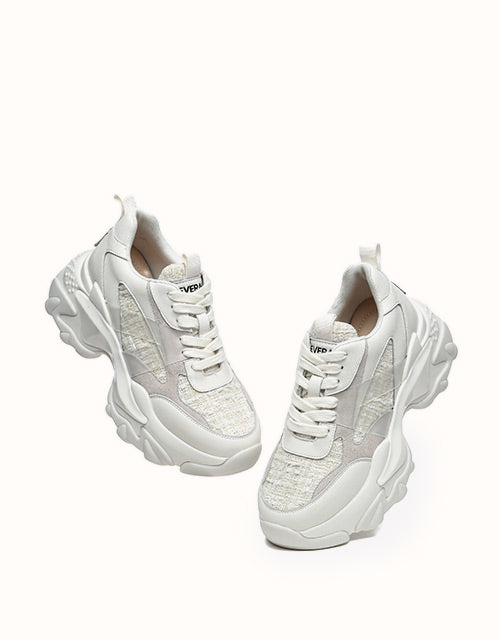 EVERAU® Bombo Sneakers (White)
