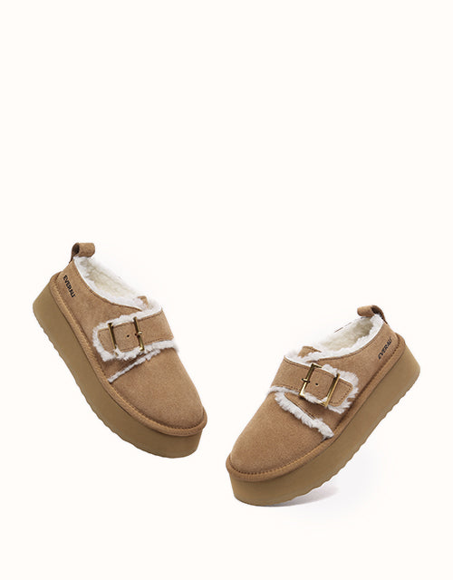 EVERAU® Tobias (Chestnut)