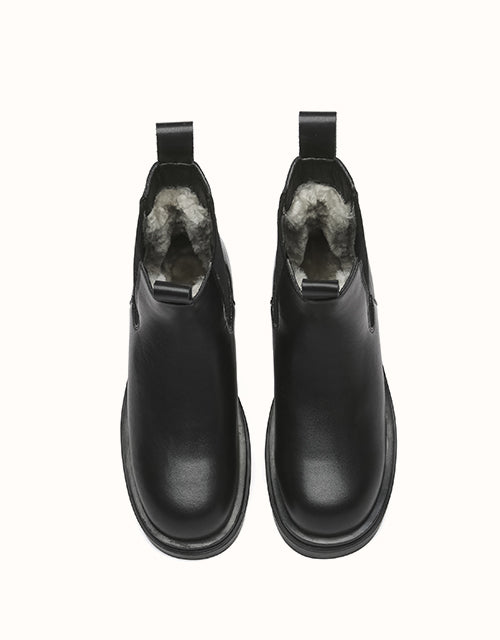 EVERAU® Vaneta Boots (Black)