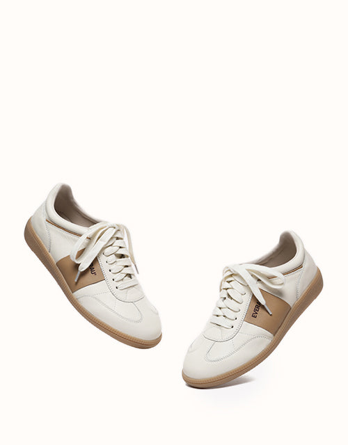 EVERAU® Edie Sneakers (Silver)