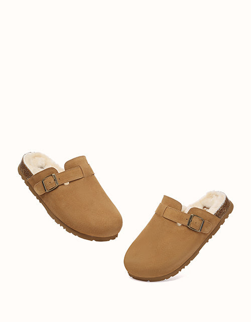 EVERAU® Hazco Men Slippers (Chestnut)