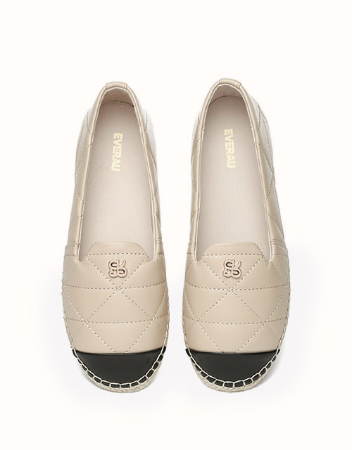 EVERAU® Evelyn Flats (Umber)