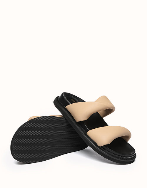 EVERAU® Eloise Sandals (Umber)