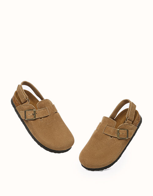 EVERAU® Kids Sandals (Chestnut)