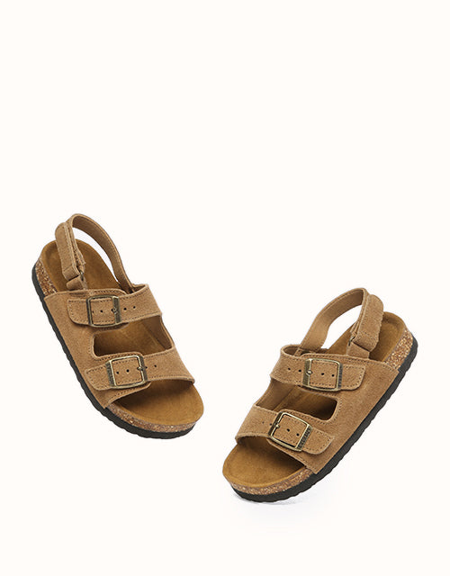 EVERAU® Kids Summer Sandals (Chestnut)