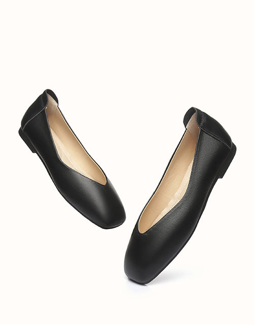 EVERAU® Linda Flats (Green)