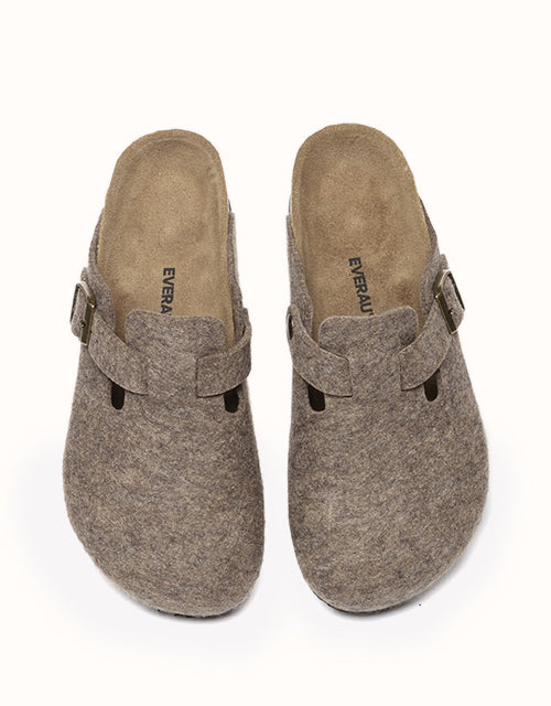 EVERAU® Brynn Men Sandals (Coffee)