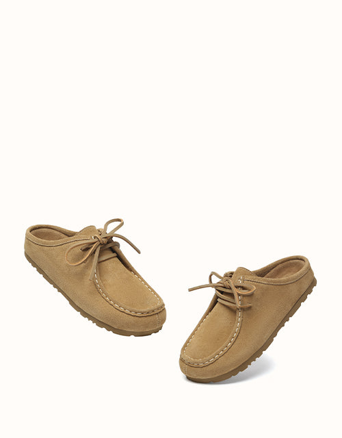 EVERAU® Yancy Sandals (Chestnut)