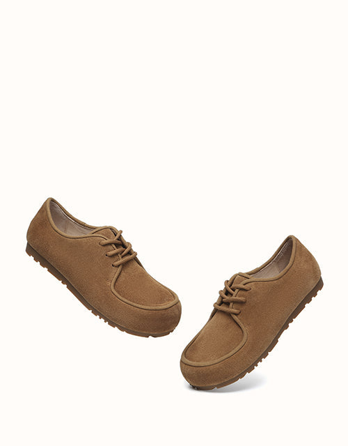 EVERAU® Brandon Slippers (Chestnut)
