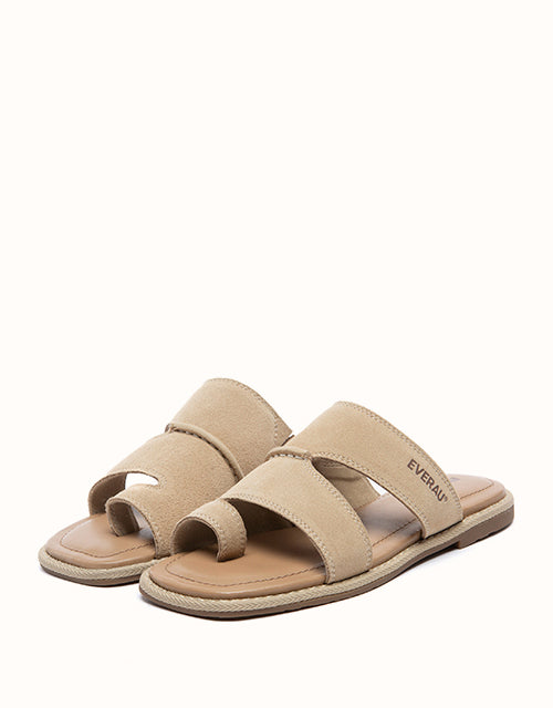 EVERAU® Niko Sandals (Sand)