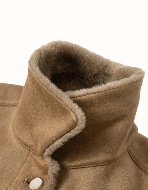 EVERAU® Warda Vest (Chestnut)